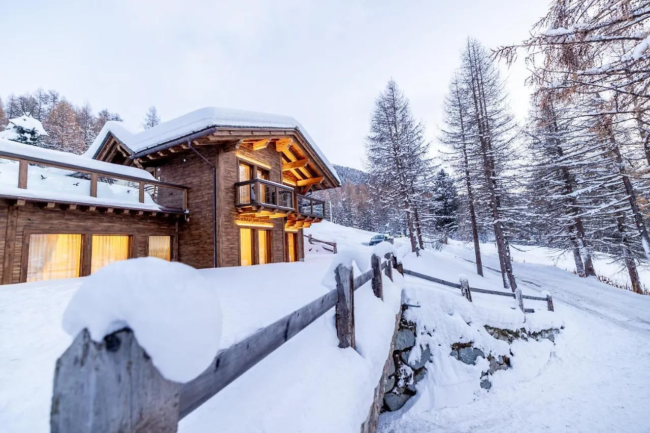 Chalet Imbosc'Che 利维尼奥