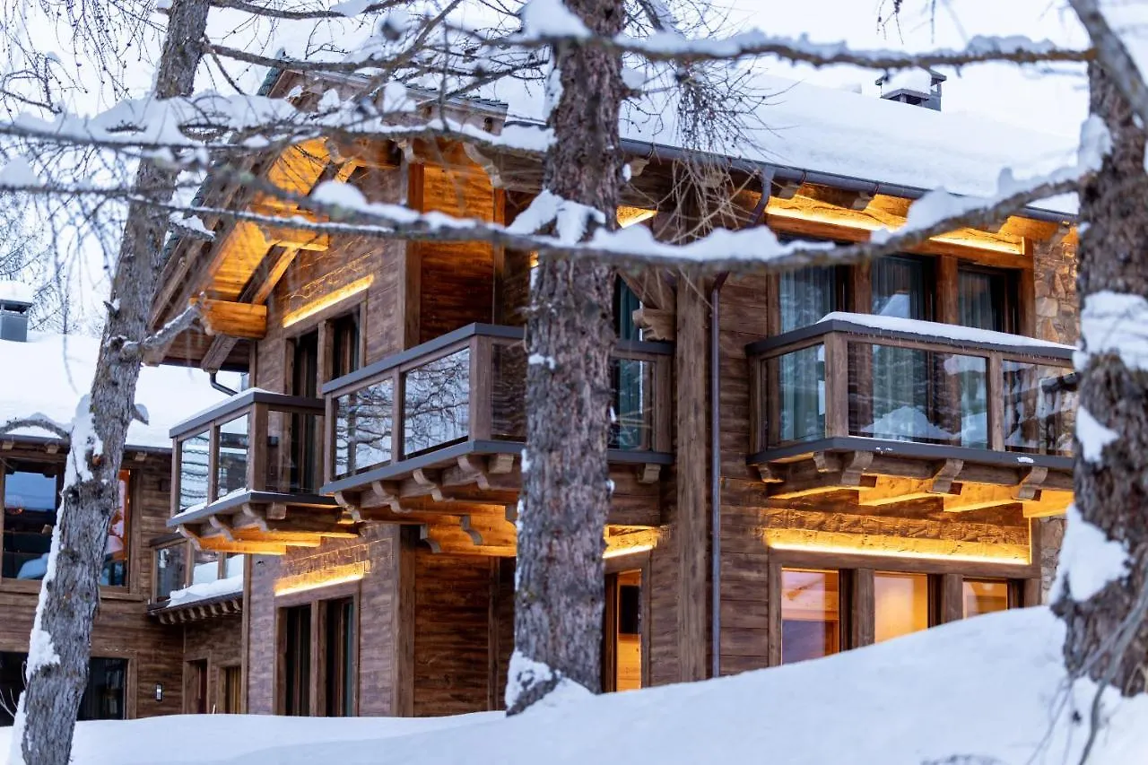 Chalet Imbosc'Che 利维尼奥