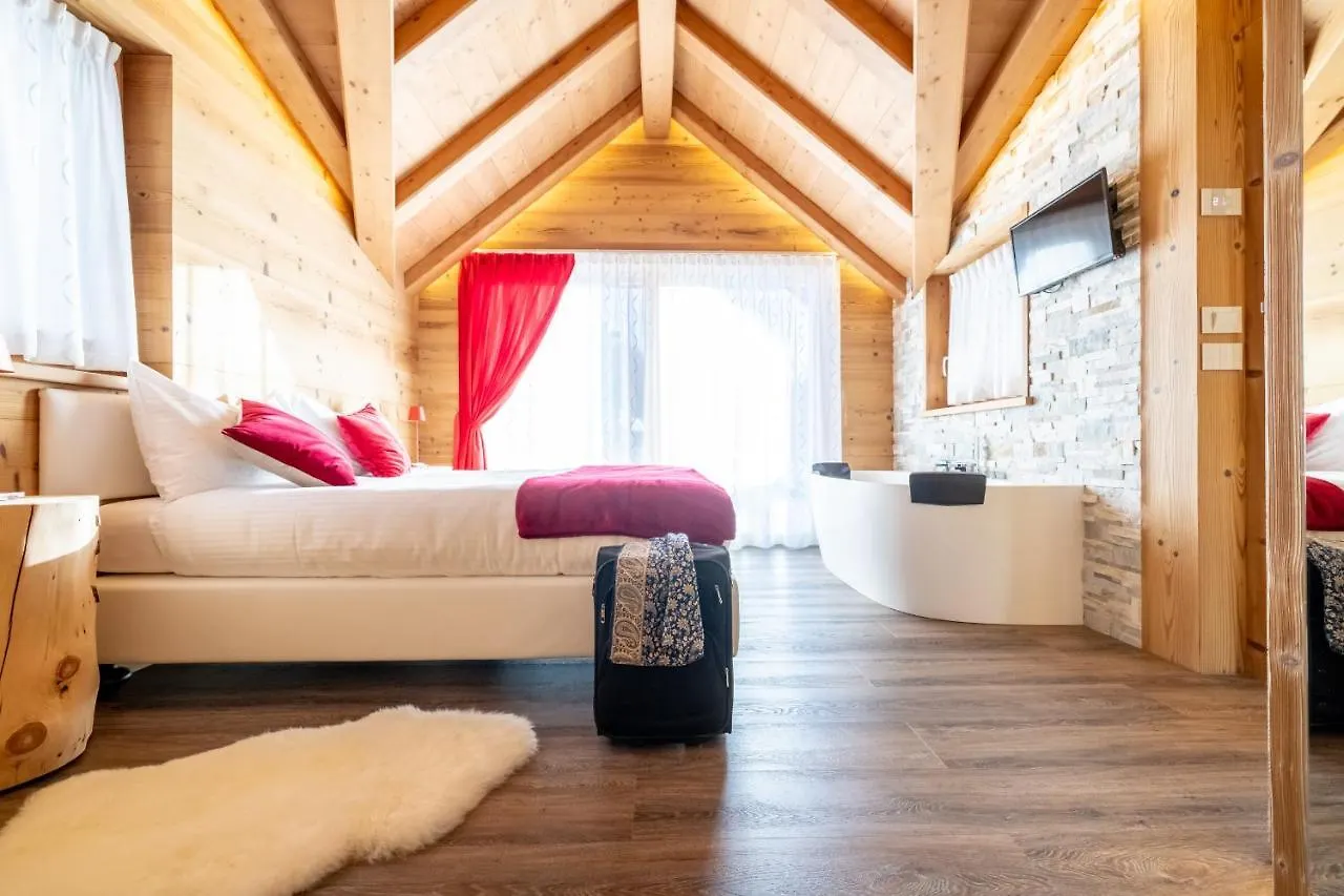 Chalet Imbosc'Che Livigno