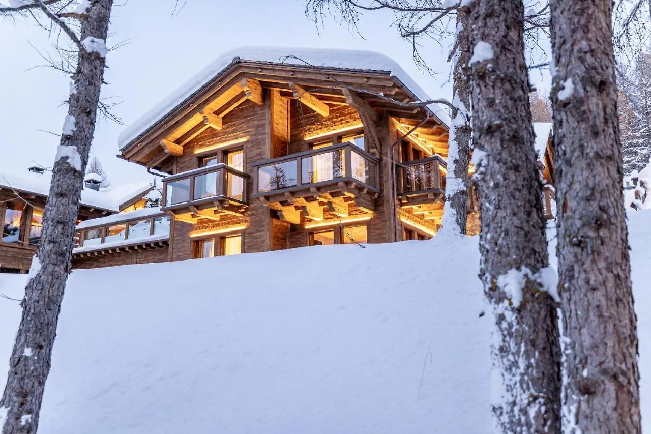 Chalet Imbosc'Che 利维尼奥