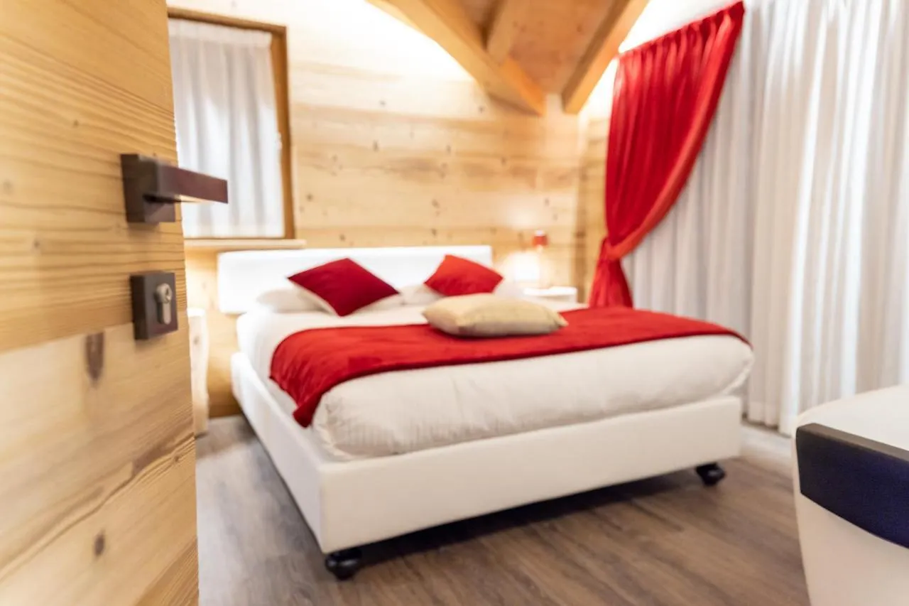 Chalet Imbosc'Che Livigno