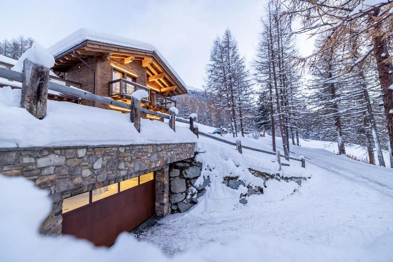 Chalet Imbosc'Che 利维尼奥