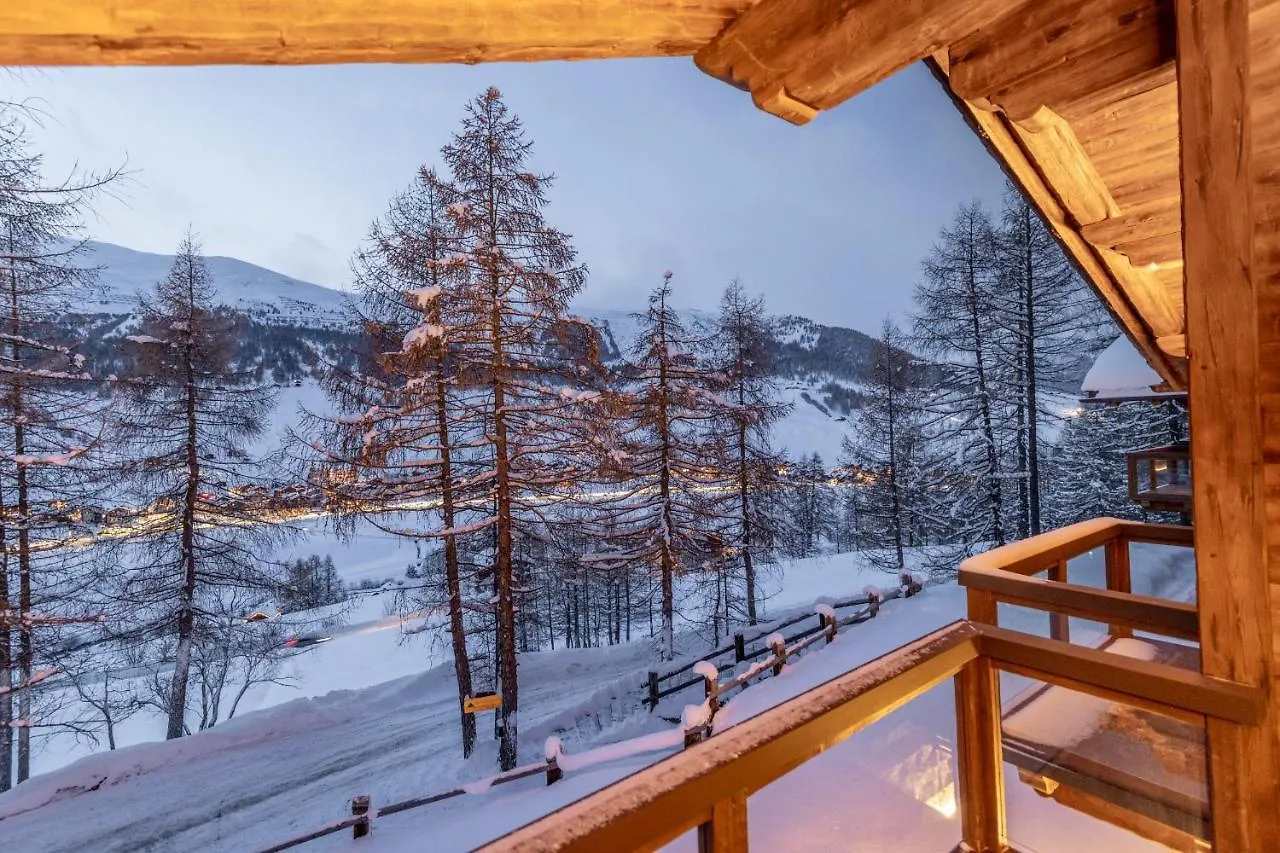 Chalet Imbosc'Che Livigno