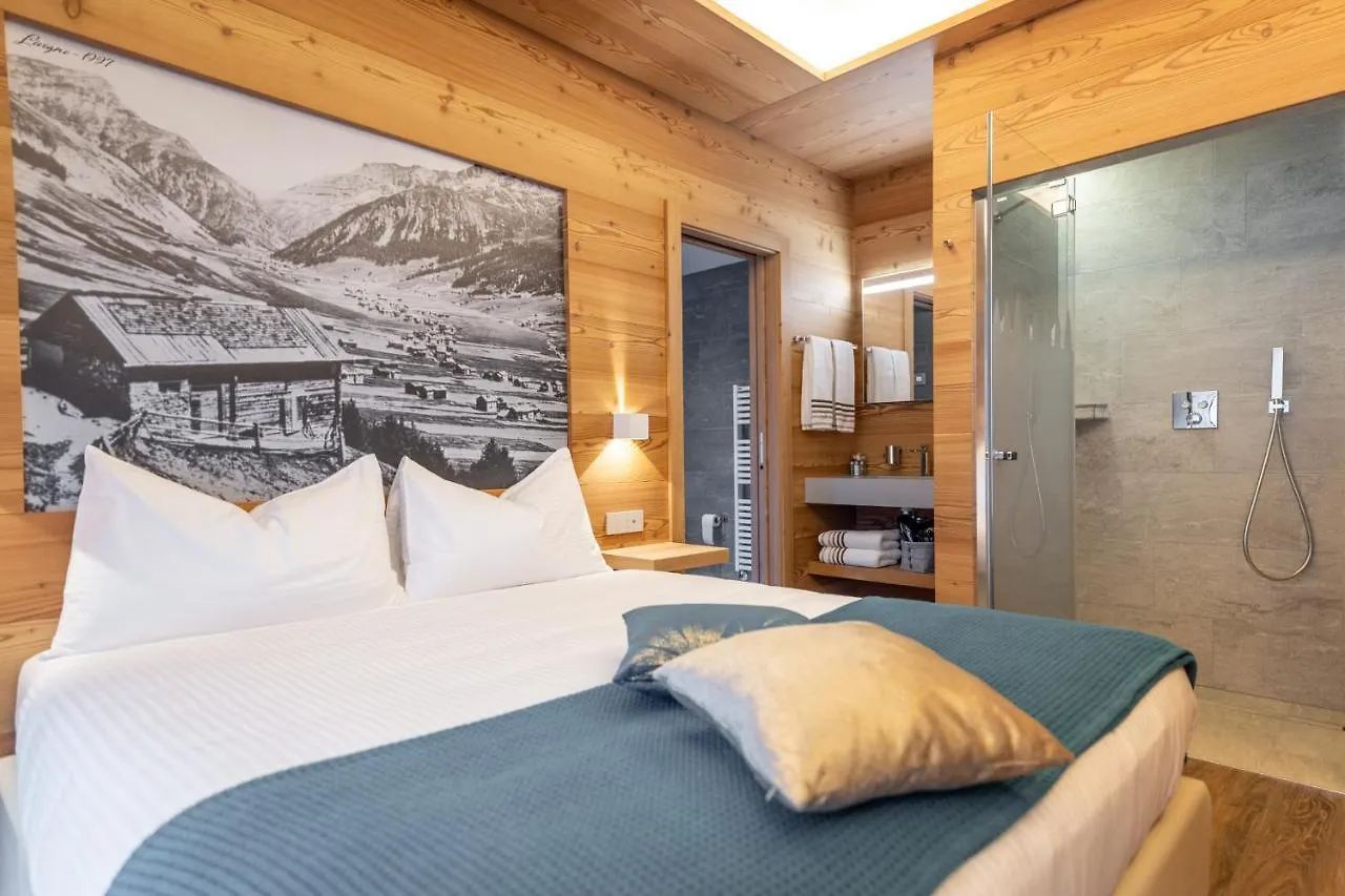 Chalet Imbosc'Che 利维尼奥