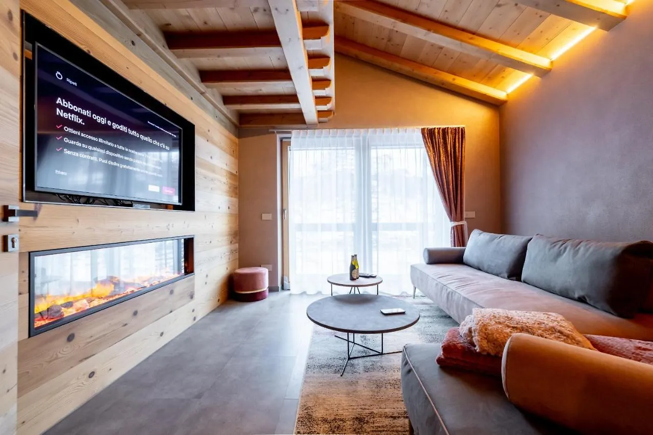 Chalet Imbosc'Che Livigno