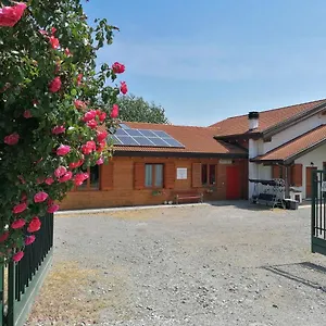 Alloggio per agriturismo Bio Apipoli, Lucino