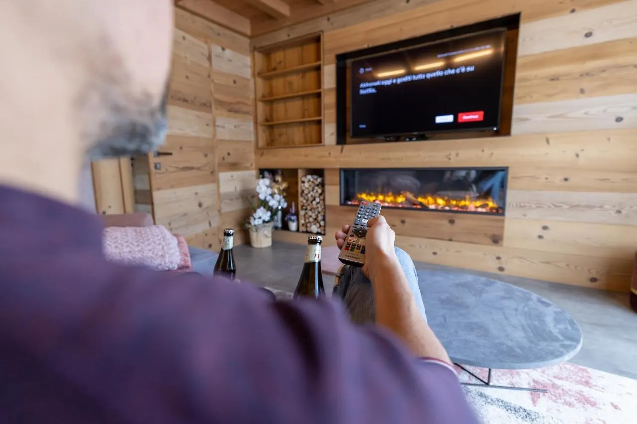 Chalet Imbosc'Che Livigno Italy