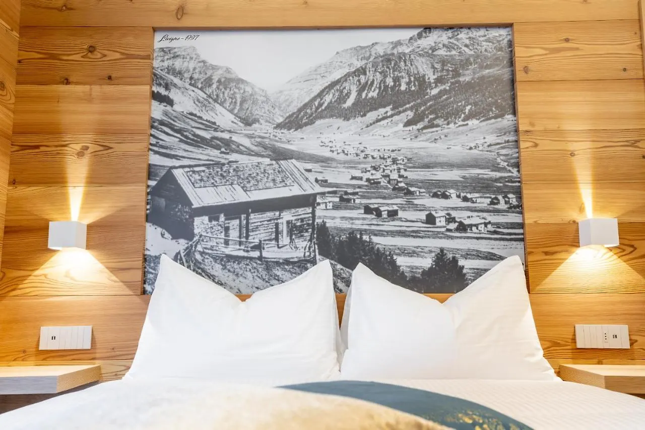 Chalet Imbosc'Che Livigno