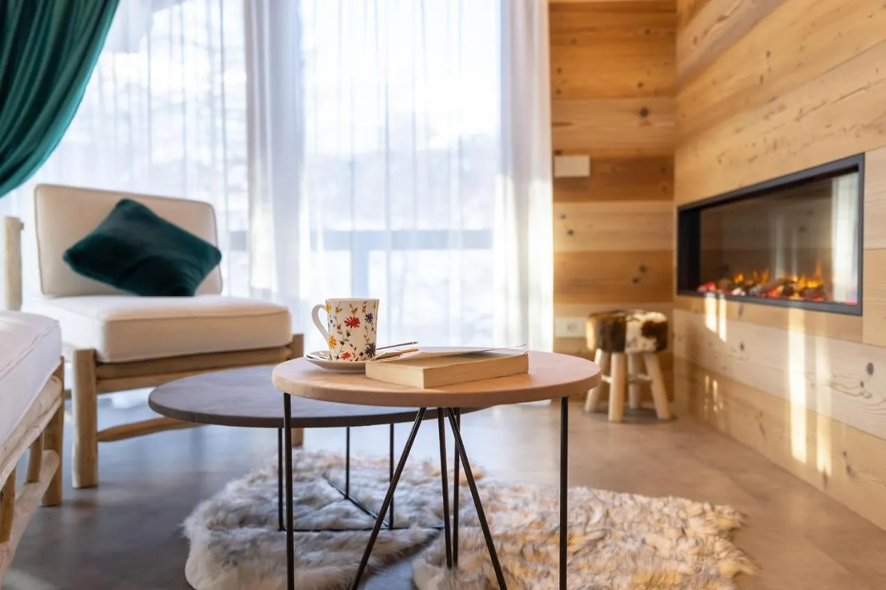 Chalet Imbosc'Che Villa Livigno